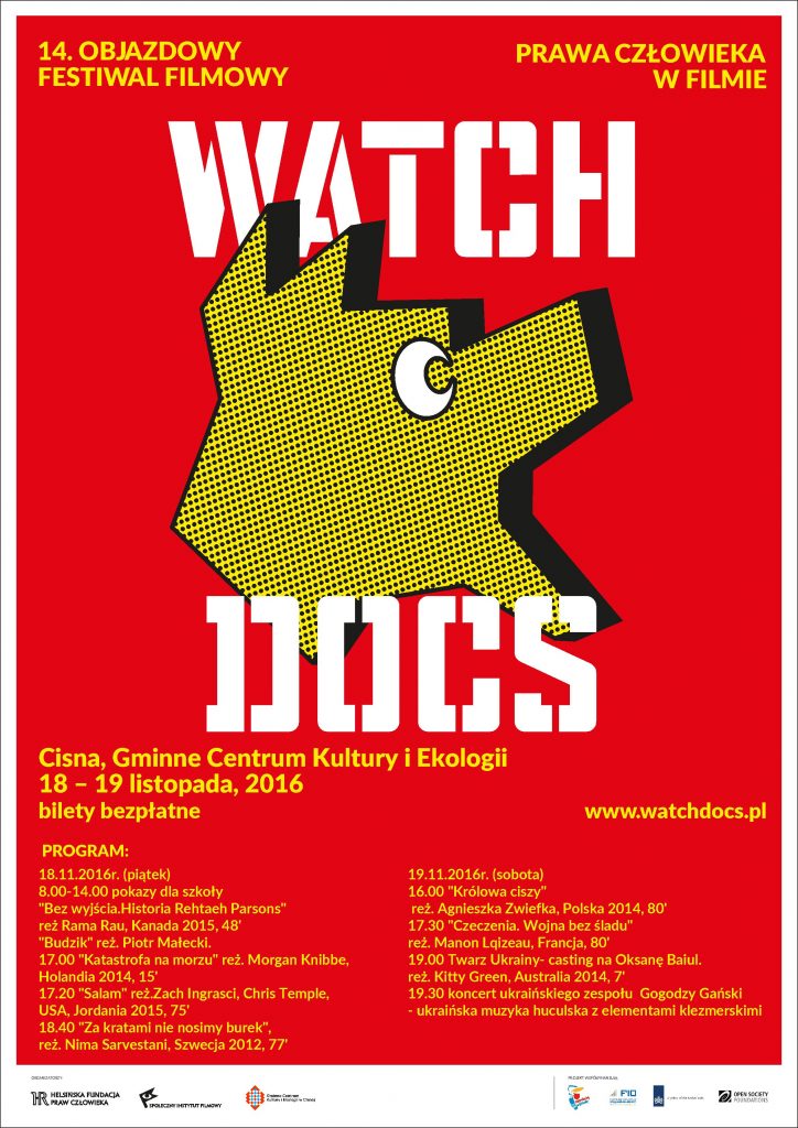 plakaty watch docs