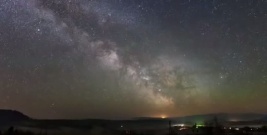 BIESZCZADY: Gwiazdy na wyciągnięcie ręki. Wyjątkowe obserwatorium astronomiczne rośnie na Otrycie (ZDJĘCIA)