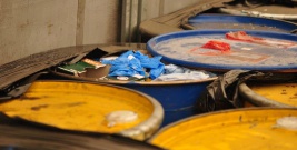 Nielegalny transport blisko 25 ton odpadów. Kierowcy z Berlina grozi nawet 8 lat więzienia (ZDJĘCIA)