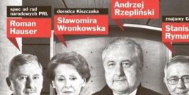 TRYBUNAŁ LUDU? . „Gazeta Polska” ujawnia przeszłość sędziów z nominacji PO