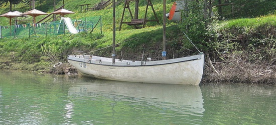 Policja odnalazła skradziony jacht o wartości 15 tys. zł