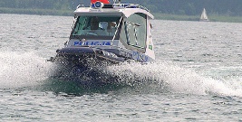 Woda zbiera śmiertelne żniwo. 51-letni mężczyzna utonął w Jeziorze Solińskim