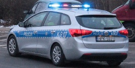 LESKO24.PL: Potrąciła 18-latkę na przejściu. Dziewczyna trafiła do leskiego szpitala