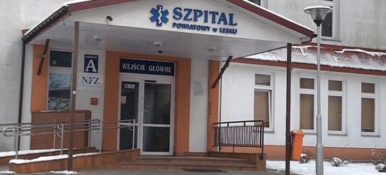Dyrektor szpitala w Lesku: „Nie przejmujemy Sanoka, ani Sanok nas!” (FILM)