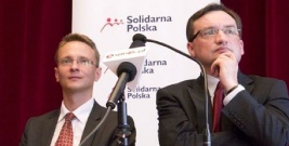 Poseł Piotr Uruski w zarządzie głównym Solidarnej Polski