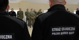 Bieszczadzcy pogranicznicy będą chronić granice Węgier przed nielegalnymi imigrantami